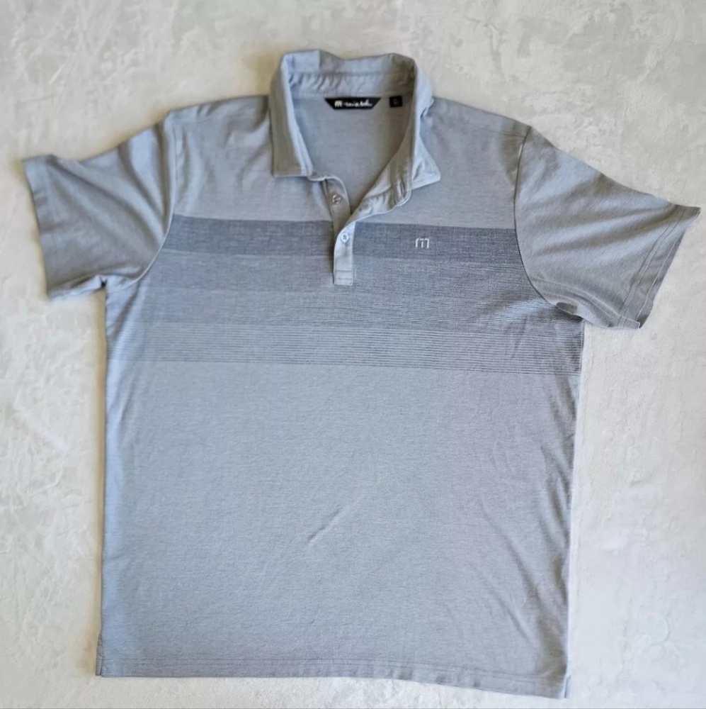Travis Mathew mens 2xl golf polo